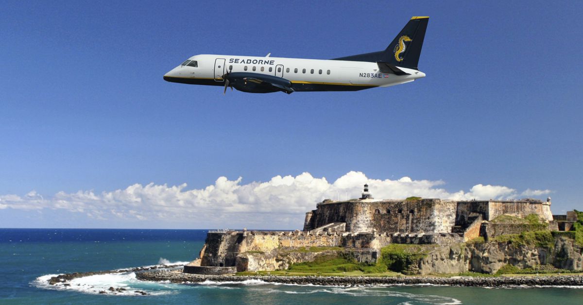 Flight Attendant Seaborne Airlines Puerto Rico AviationJobs