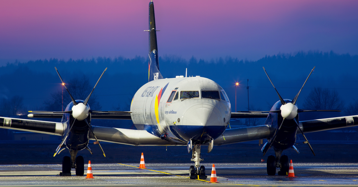 BAe ATP Non Type Rated Captains West Atlantic UK - AviationJobs