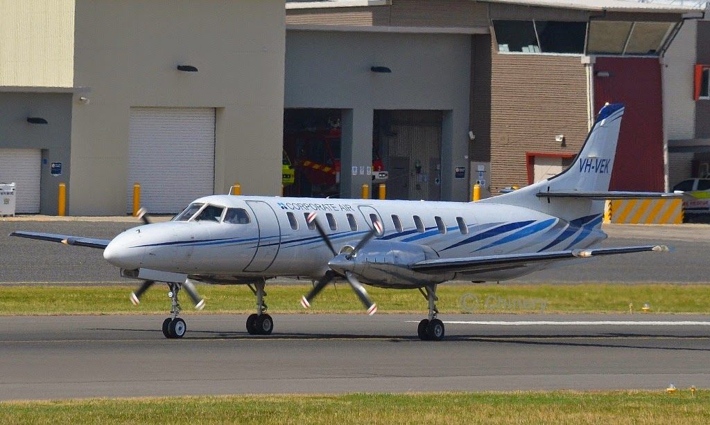 SA226 First Officers Corporate Air Australia AviationJobs