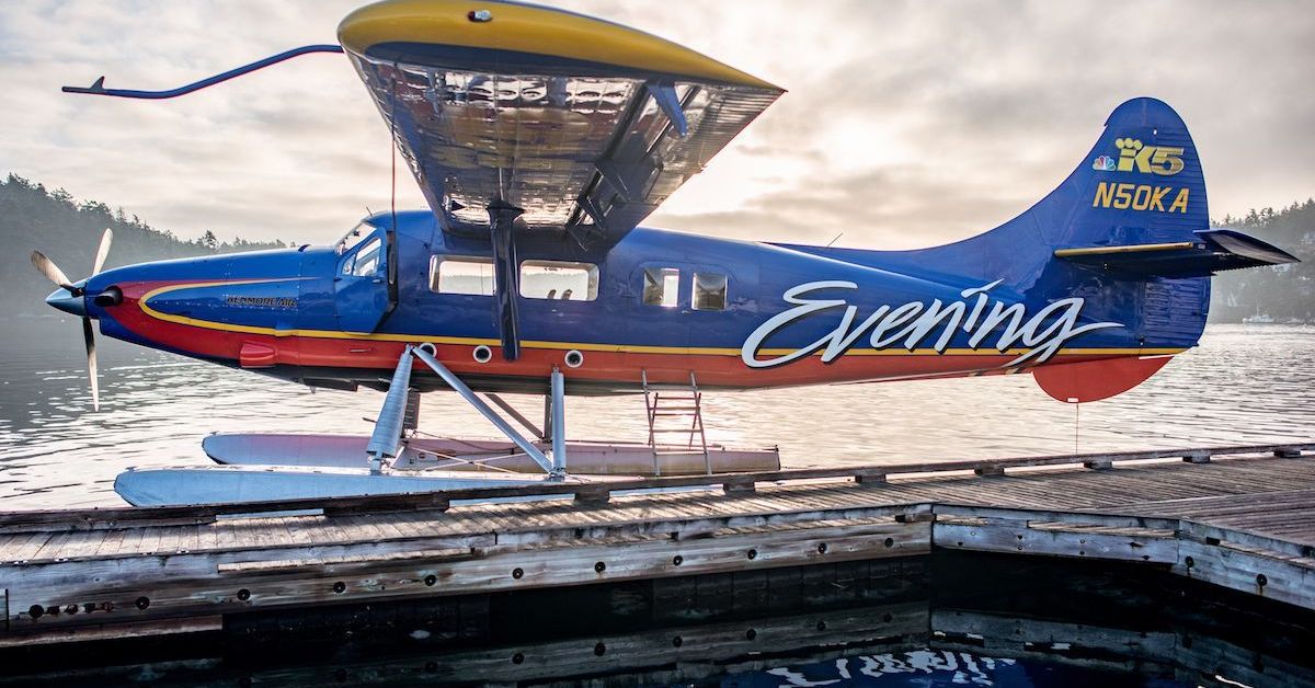 DHC3 TurboOtter Float Pilots Kenmore Air US AviationJobs