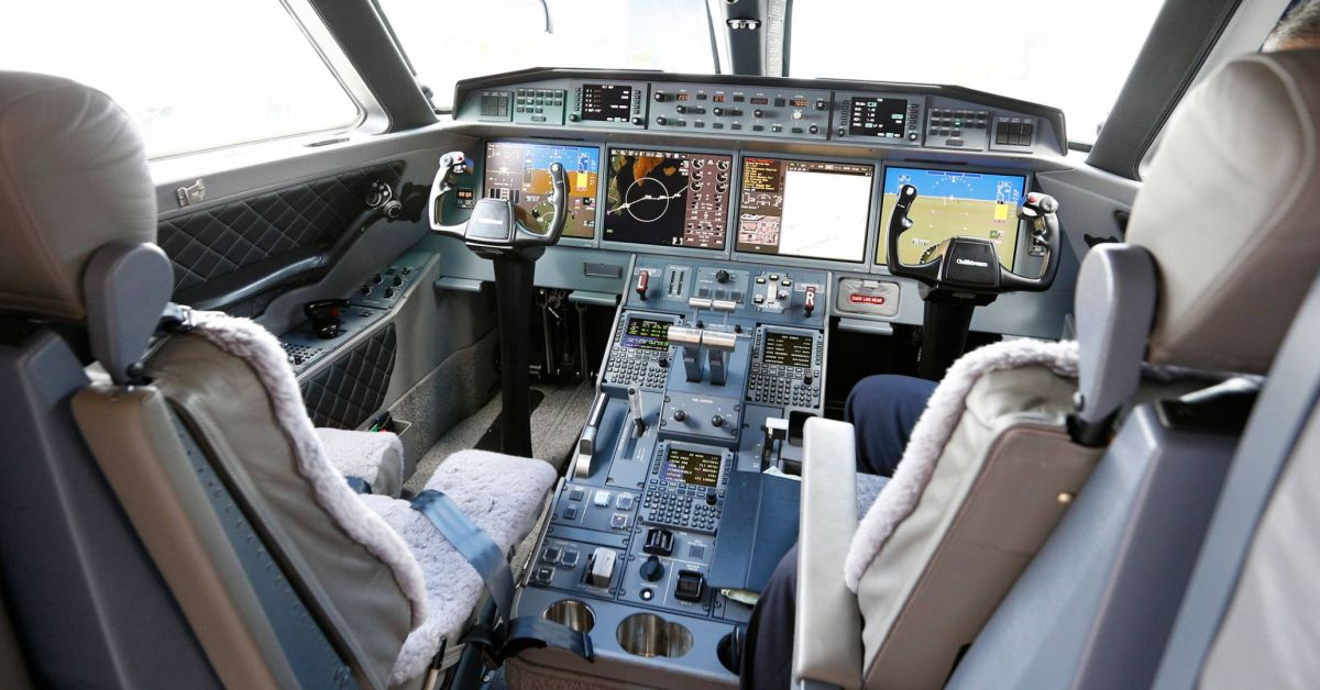 G650 Type Rating Instructor Jet Aviation Switzerland AviationJobs