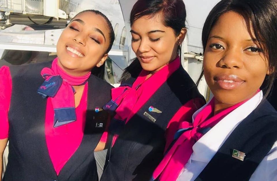 Cabin attendant jobs south africa