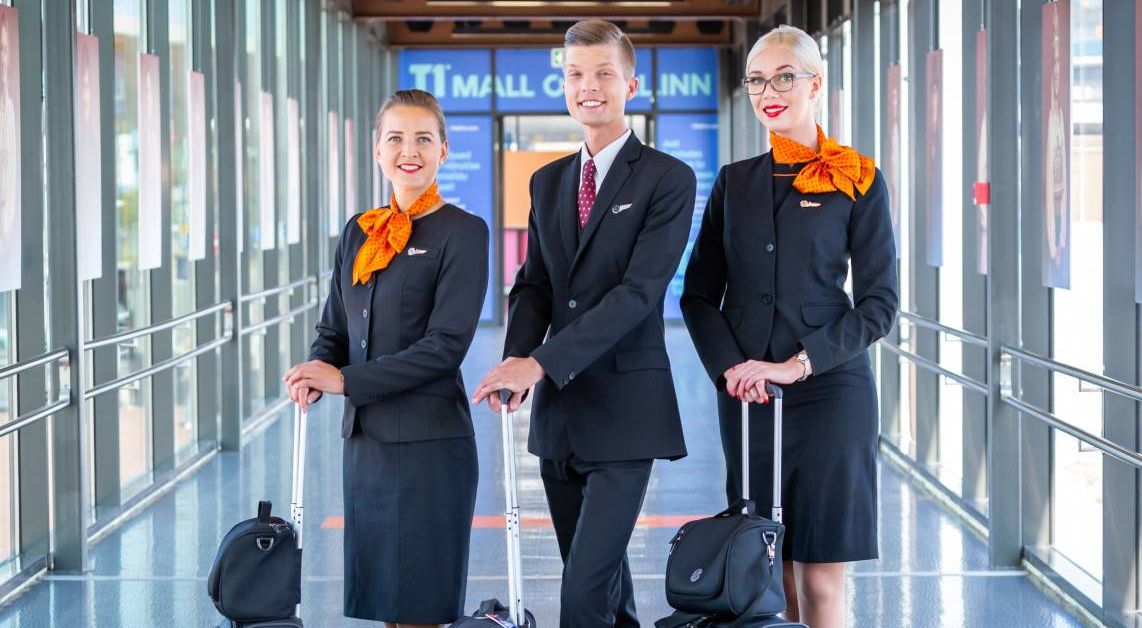 Non Experienced Cabin Crew SmartLynx Airlines Latvia - AviationJobs