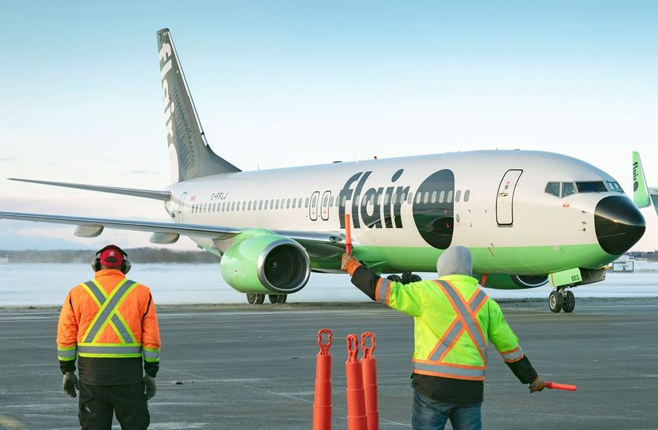 B737 Non Type Rated First Officers Flair Airlines Canada - AviationJobs
