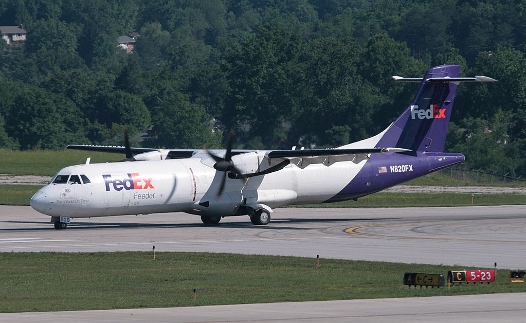 ATR72 Non Type Rated Captains Mountain Air Cargo US AviationJobs
