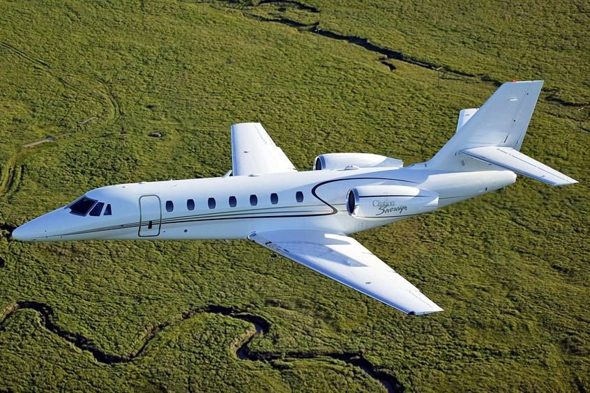 Citation Sovereign Type Rated First Officers Executive Jet