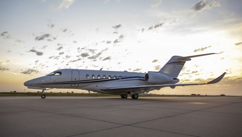 Citation Latitude First Officers FlightWorks US - AviationJobs