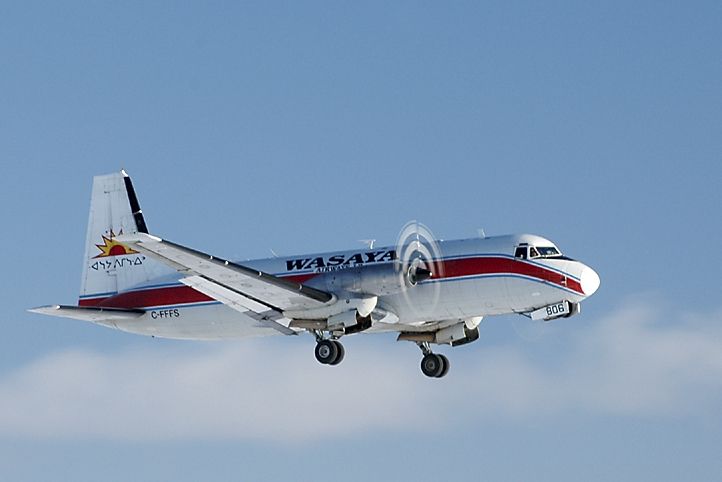 HS-748 Non Type Rated Captains Wasaya Airways Canada - AviationJobs