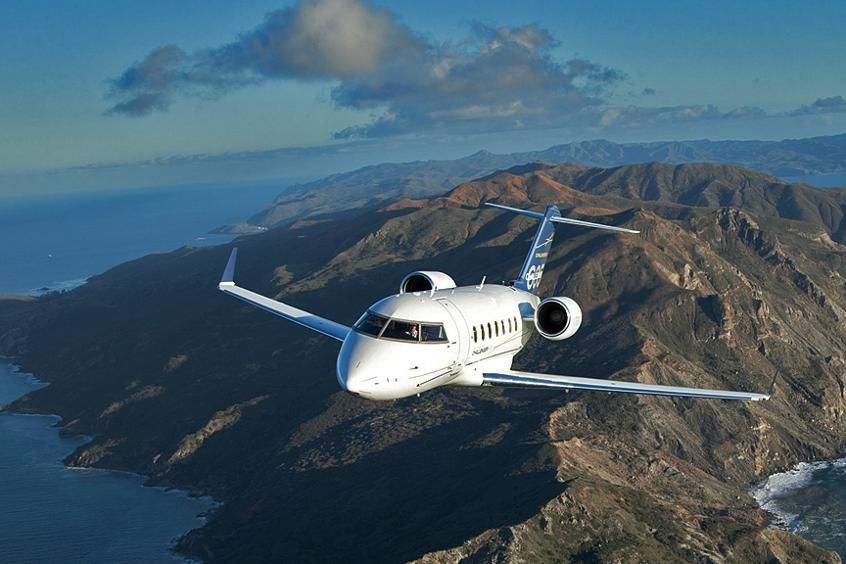 CL 605 Non Type Rated First Officers Jet Linx Aviation US AviationJobs