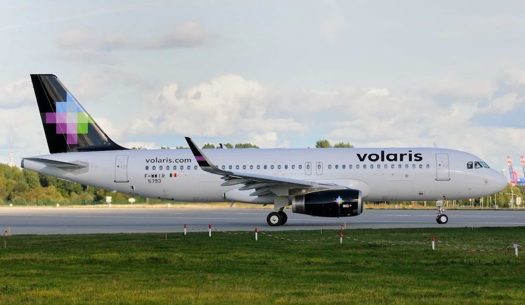 A320 Non Type Rated First Officers Volaris Mexico - AviationJobs