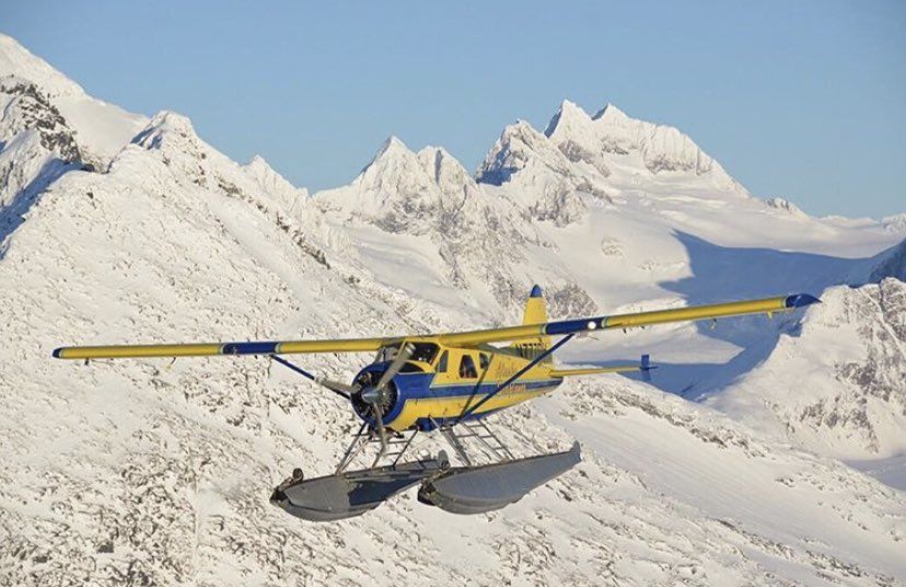 DHC2 Beaver Float Pilots Alaska Seaplanes US AviationJobs