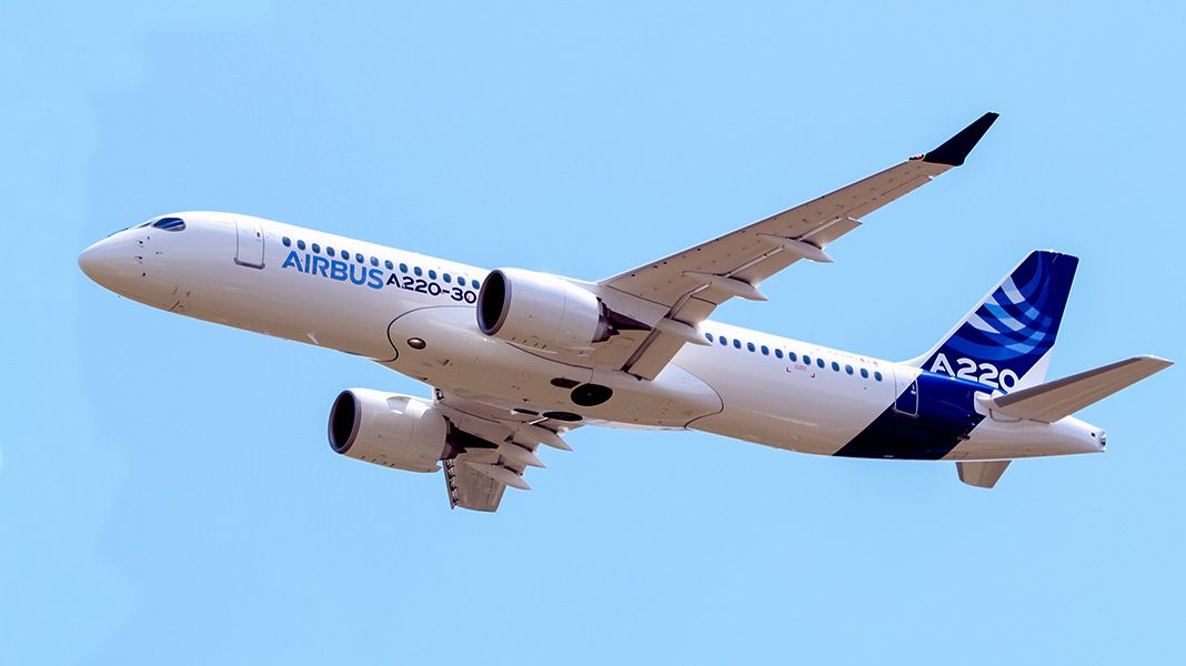 A220 Non Type Rated First Officers Breeze Airways US ...