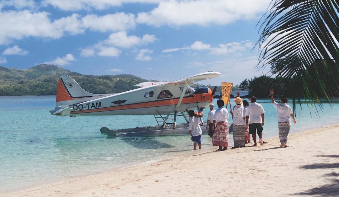 DHC2 Beaver Float Pilots Turtle Airways Fiji AviationJobs
