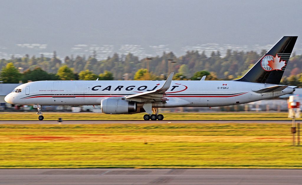 B757 Non Type Rated First Officers Cargojet Airways Canada - AviationJobs