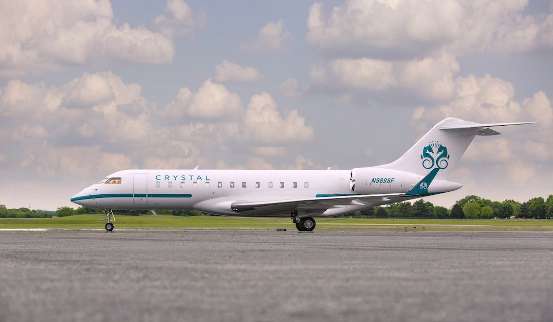 Global Express XRS Captains Contour Aviation US - AviationJobs