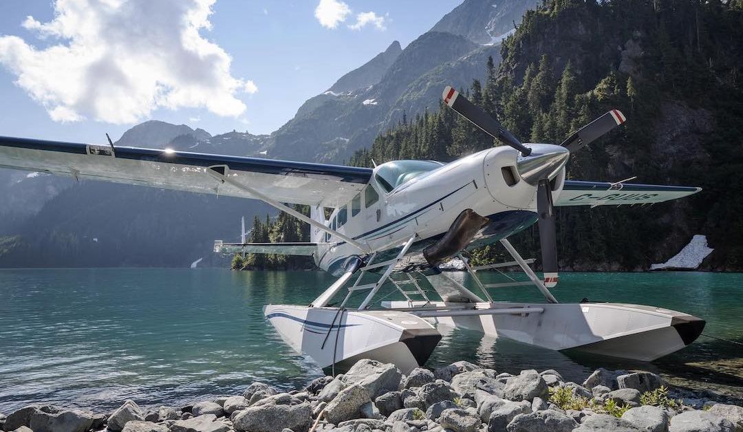 C208 Float Pilots Seair Seaplanes Canada AviationJobs