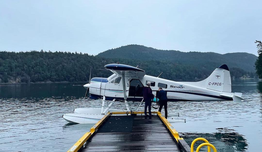 DHC2 Beaver Float Pilots Seair Seaplanes Canada AviationJobs