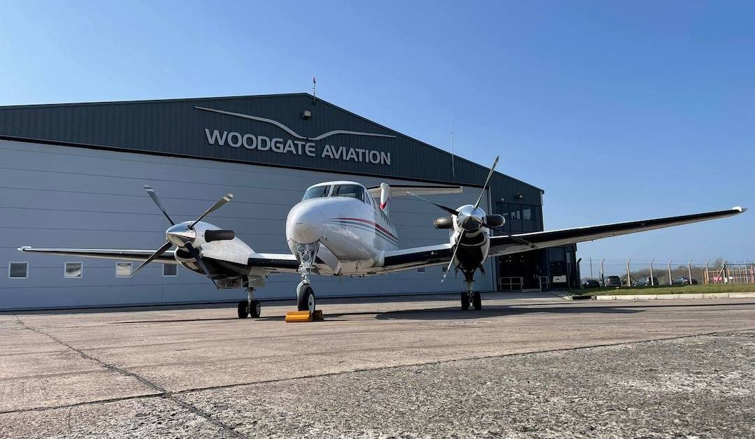 B200 Captains Woodgate Aviation UK AviationJobs