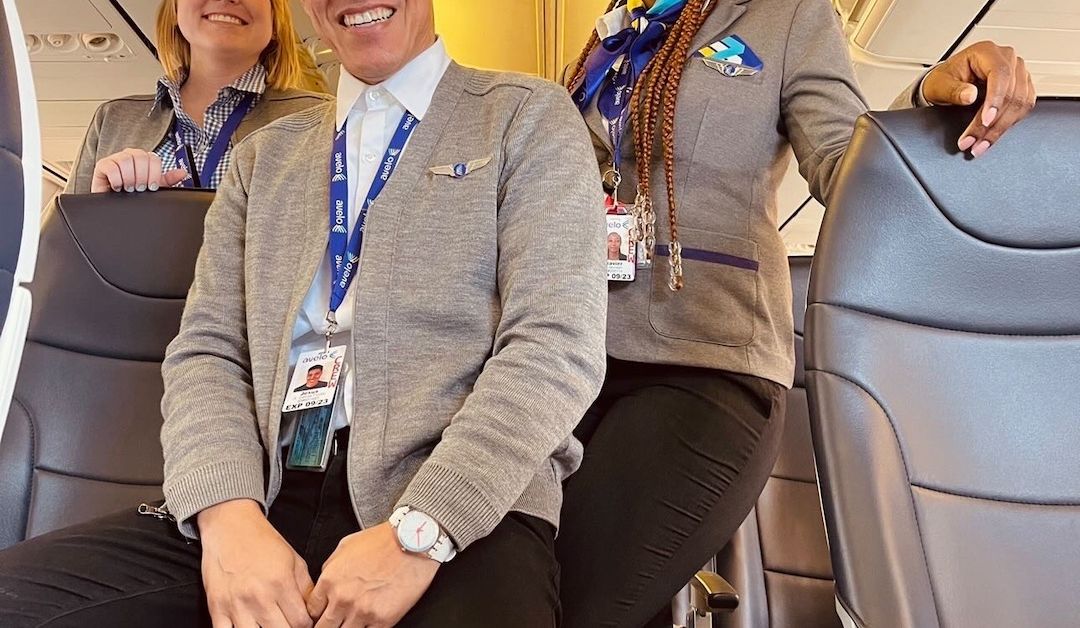 Flight Attendant Avelo Airlines US AviationJobs