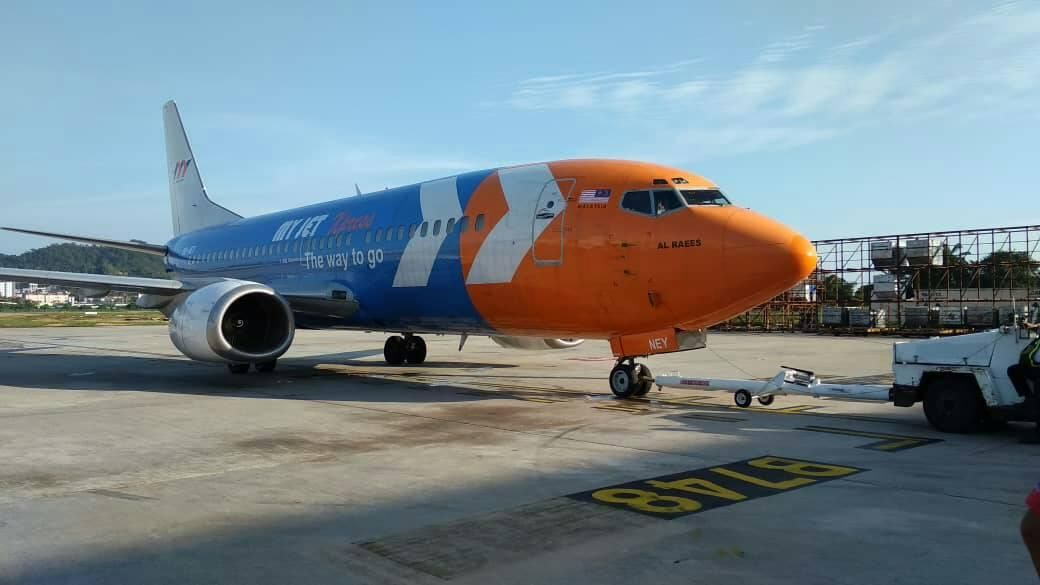 B737 Captains My Jet Xpress Airlines Malaysia Aviationjobs