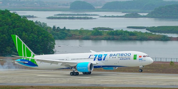 Cadet Pilots Bamboo Airways Vietnam Aviationjobs