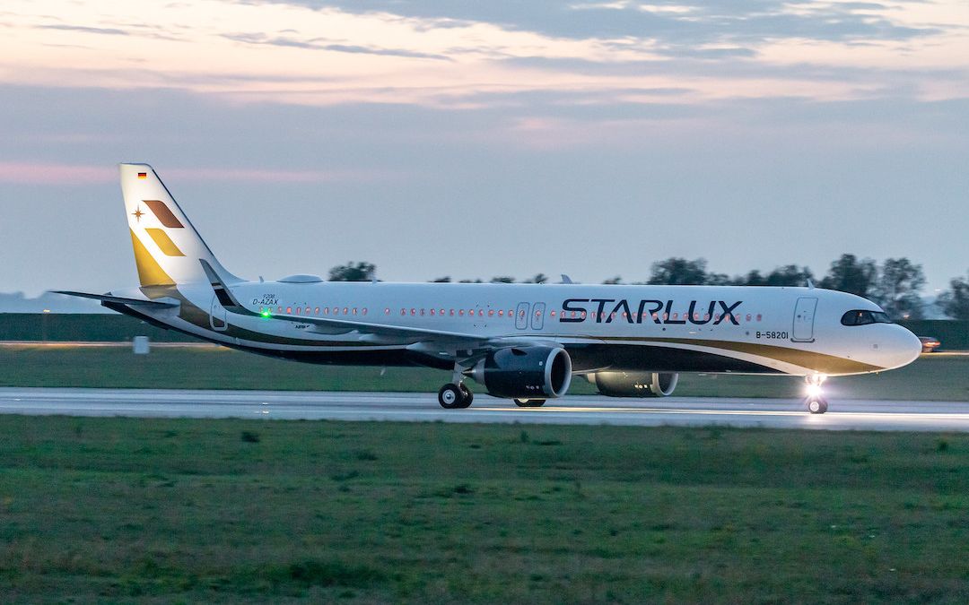 Starlux Airlines