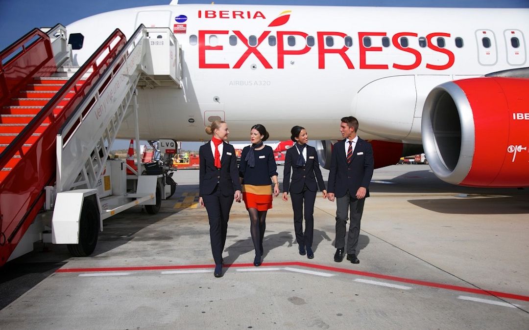 iberia airline jobs